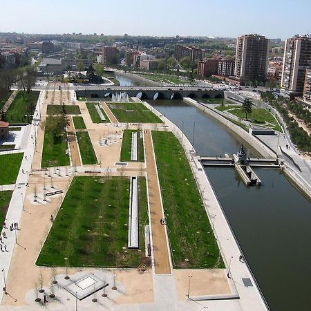 Piramides 2 Apartment Madrid Dış mekan fotoğraf