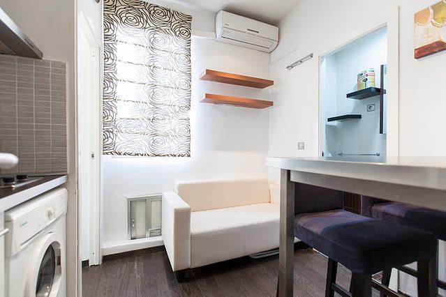 Piramides 2 Apartment Madrid Dış mekan fotoğraf