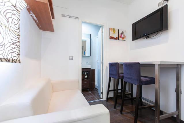 Piramides 2 Apartment Madrid Dış mekan fotoğraf