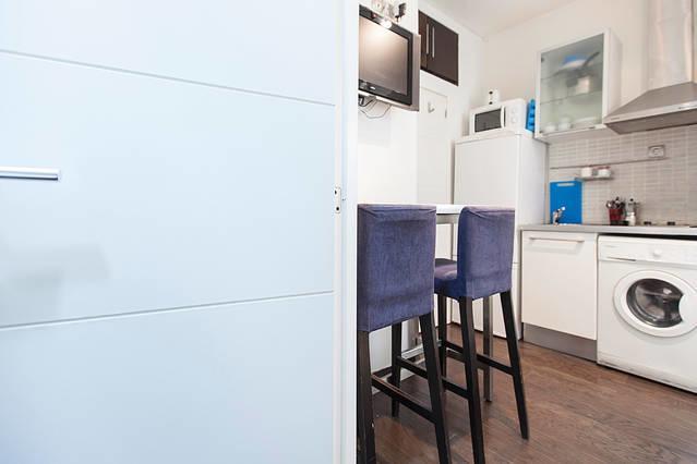 Piramides 2 Apartment Madrid Dış mekan fotoğraf