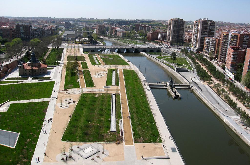 Piramides 2 Apartment Madrid Dış mekan fotoğraf