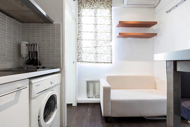 Piramides 2 Apartment Madrid Dış mekan fotoğraf